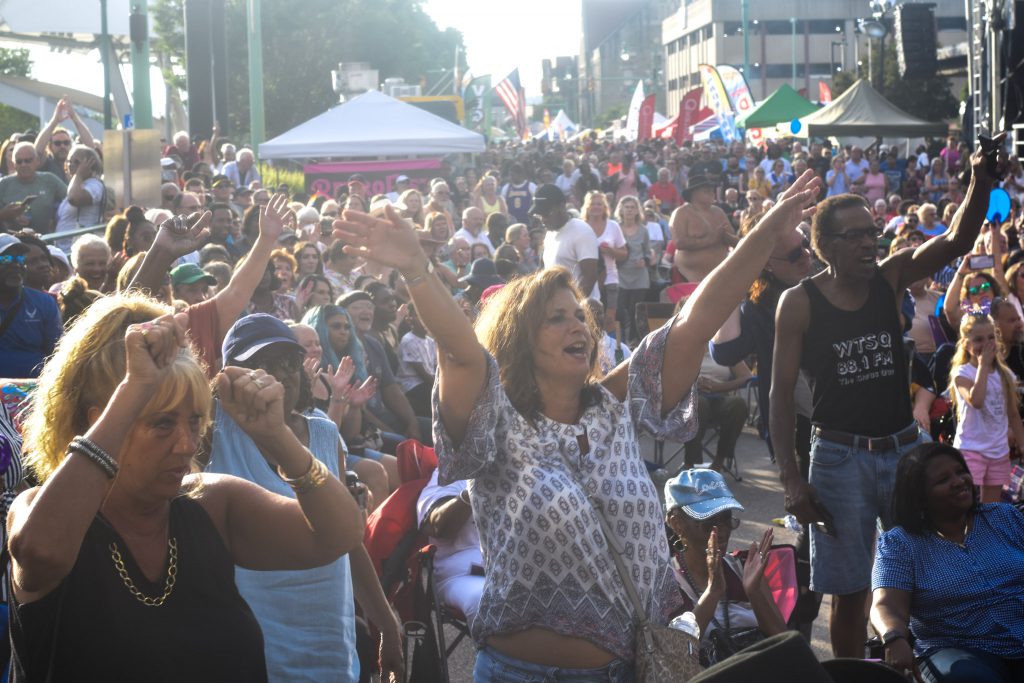 Flo Rida Charleston Sternwheel Regatta